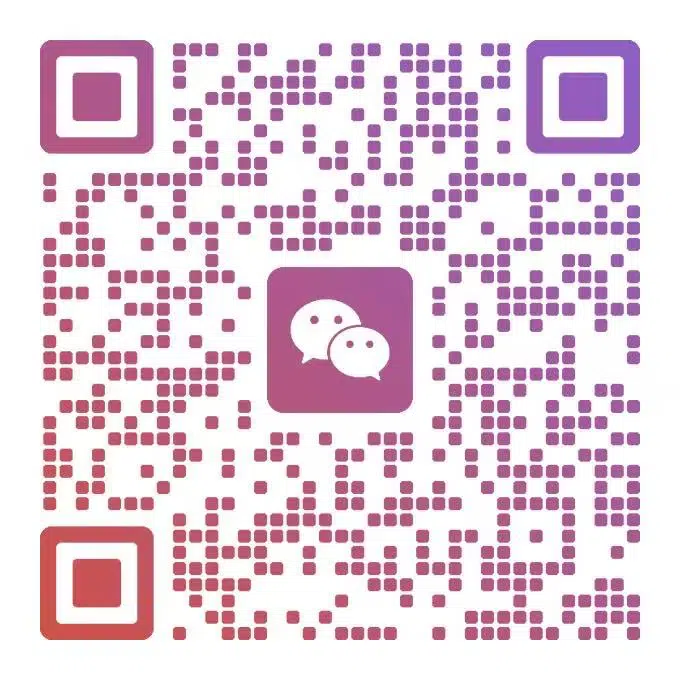 Simon Fang 微信二维码